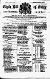 Clyde Bill of Entry and Shipping List Tuesday 24 February 1880 Page 1