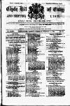 Clyde Bill of Entry and Shipping List Thursday 26 February 1880 Page 1