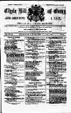 Clyde Bill of Entry and Shipping List Tuesday 06 April 1880 Page 1