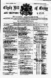 Clyde Bill of Entry and Shipping List Saturday 10 April 1880 Page 1