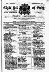 Clyde Bill of Entry and Shipping List Saturday 17 April 1880 Page 1