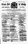 Clyde Bill of Entry and Shipping List Tuesday 01 June 1880 Page 1