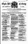 Clyde Bill of Entry and Shipping List Saturday 19 June 1880 Page 1