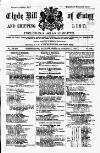 Clyde Bill of Entry and Shipping List Tuesday 05 October 1880 Page 1