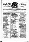 Clyde Bill of Entry and Shipping List Thursday 02 June 1881 Page 1