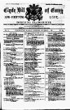 Clyde Bill of Entry and Shipping List Thursday 01 September 1881 Page 1