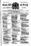 Clyde Bill of Entry and Shipping List Thursday 12 October 1882 Page 1