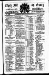 Clyde Bill of Entry and Shipping List Saturday 15 March 1884 Page 1