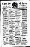 Clyde Bill of Entry and Shipping List Saturday 31 May 1884 Page 1