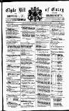 Clyde Bill of Entry and Shipping List Tuesday 10 June 1884 Page 1
