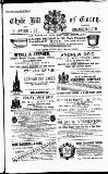 Clyde Bill of Entry and Shipping List Thursday 03 July 1884 Page 1