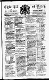 Clyde Bill of Entry and Shipping List Thursday 03 July 1884 Page 3