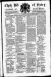 Clyde Bill of Entry and Shipping List Thursday 23 October 1884 Page 3