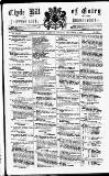 Clyde Bill of Entry and Shipping List Tuesday 02 December 1884 Page 3