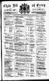 Clyde Bill of Entry and Shipping List Saturday 06 December 1884 Page 3