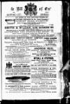 Clyde Bill of Entry and Shipping List Thursday 08 October 1885 Page 5