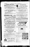 Clyde Bill of Entry and Shipping List Saturday 02 January 1886 Page 2