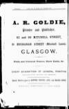 Clyde Bill of Entry and Shipping List Saturday 02 January 1886 Page 7