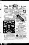 Clyde Bill of Entry and Shipping List Saturday 02 January 1886 Page 8