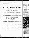 Clyde Bill of Entry and Shipping List Tuesday 05 January 1886 Page 5