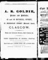 Clyde Bill of Entry and Shipping List Thursday 07 January 1886 Page 5