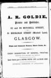 Clyde Bill of Entry and Shipping List Thursday 28 January 1886 Page 5