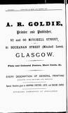 Clyde Bill of Entry and Shipping List Thursday 13 May 1886 Page 6