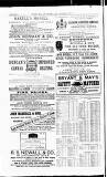 Clyde Bill of Entry and Shipping List Thursday 13 May 1886 Page 8