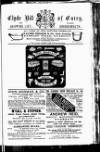 Clyde Bill of Entry and Shipping List Thursday 15 July 1886 Page 7