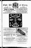 Clyde Bill of Entry and Shipping List Saturday 04 September 1886 Page 7