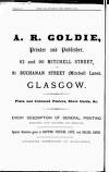 Clyde Bill of Entry and Shipping List Thursday 21 October 1886 Page 6