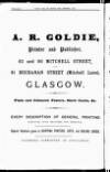 Clyde Bill of Entry and Shipping List Saturday 04 December 1886 Page 6