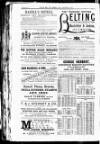 Clyde Bill of Entry and Shipping List Thursday 09 December 1886 Page 8