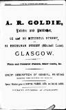 Clyde Bill of Entry and Shipping List Thursday 06 January 1887 Page 7