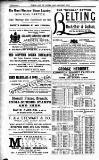 Clyde Bill of Entry and Shipping List Tuesday 11 January 1887 Page 6