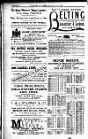 Clyde Bill of Entry and Shipping List Thursday 13 January 1887 Page 6