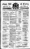 Clyde Bill of Entry and Shipping List Tuesday 01 February 1887 Page 1
