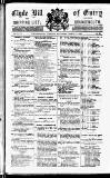 Clyde Bill of Entry and Shipping List Thursday 17 March 1887 Page 1
