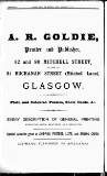 Clyde Bill of Entry and Shipping List Thursday 24 March 1887 Page 8