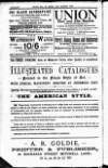 Clyde Bill of Entry and Shipping List Saturday 11 June 1887 Page 8
