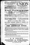 Clyde Bill of Entry and Shipping List Tuesday 14 June 1887 Page 8