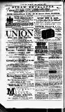 Clyde Bill of Entry and Shipping List Thursday 06 October 1887 Page 6