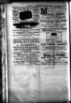 Clyde Bill of Entry and Shipping List Tuesday 29 May 1888 Page 8