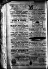 Clyde Bill of Entry and Shipping List Thursday 16 August 1888 Page 8