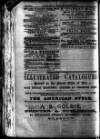 Clyde Bill of Entry and Shipping List Saturday 24 November 1888 Page 6