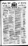 Clyde Bill of Entry and Shipping List