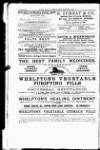 Clyde Bill of Entry and Shipping List Thursday 10 January 1889 Page 8