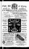 Clyde Bill of Entry and Shipping List Saturday 19 January 1889 Page 4