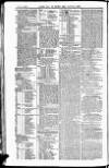 Clyde Bill of Entry and Shipping List Thursday 04 July 1889 Page 2