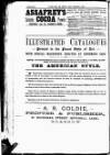 Clyde Bill of Entry and Shipping List Saturday 20 July 1889 Page 8